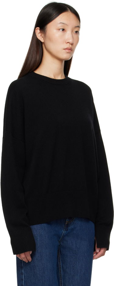 Džemper Loulou de Saison Loulou de Saison Anaa Knit Sweater Siva | ANAA LDS, 4