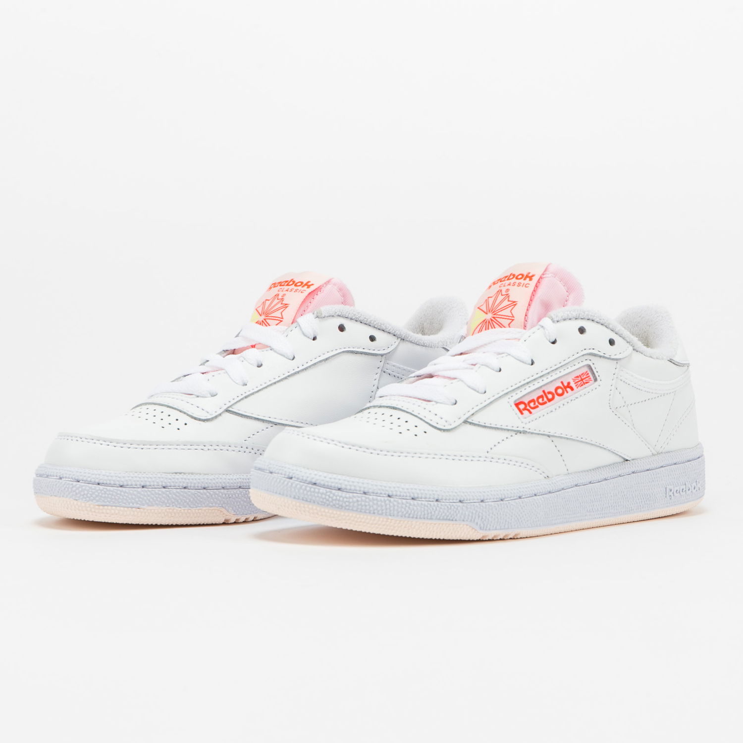 Tenisice i cipele Reebok Club C 85 Bijela | FY5163, 1