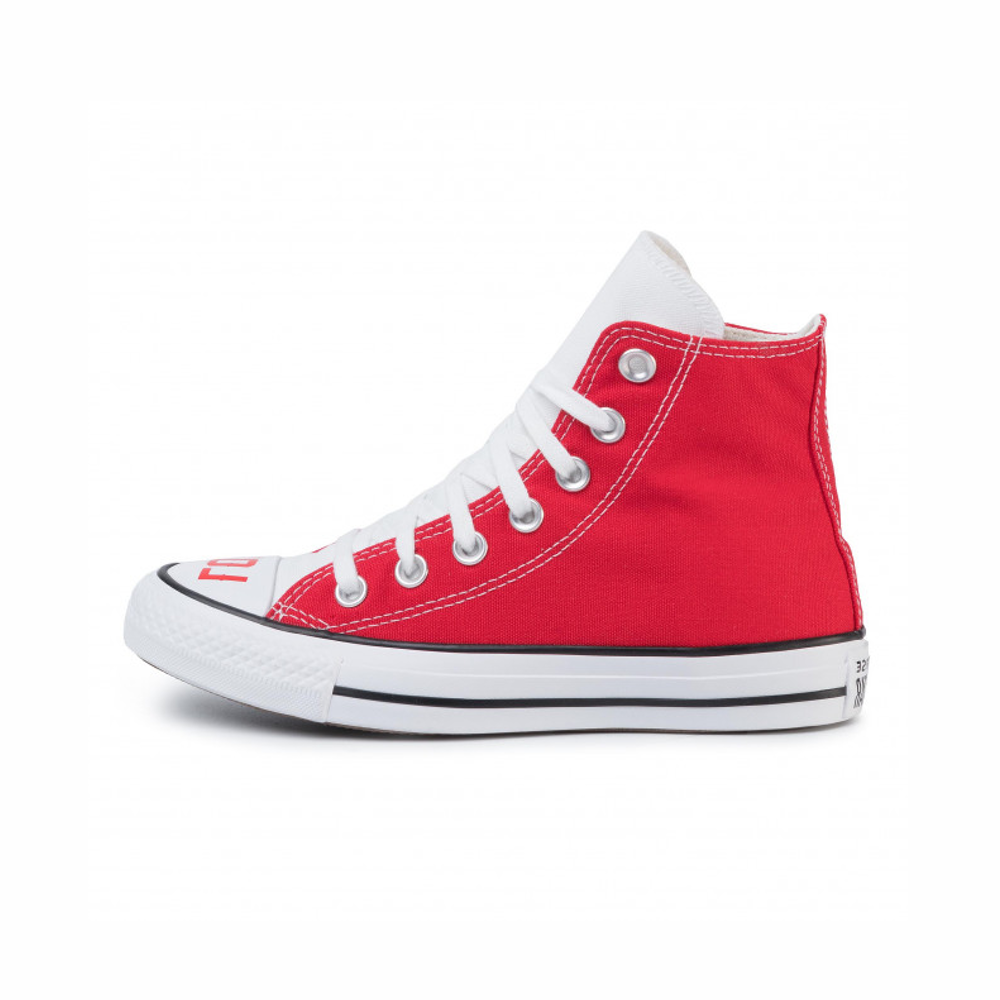 Tenisice i cipele Converse All Star x Love Fearlessly Crvena | 567310C, 0