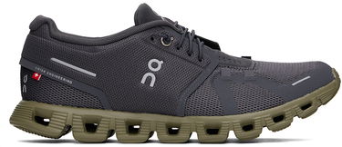 Tenisice i cipele On Running Cloud 5 Siva | 59.97769, 0