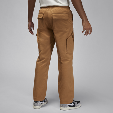 Hlače Jordan Essentials Chicago Trousers Smeđa | FB7305-231, 3