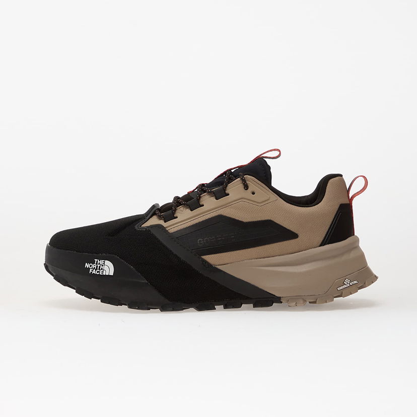 Tenisice i cipele The North Face Offtrail Tech Gore-Tex Crna | NF0A8ADYDHO1