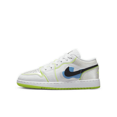 Tenisice i cipele Jordan Air 1 Low SE 'Platinum Tint' (GS) Bijela | DV1324-117, 3