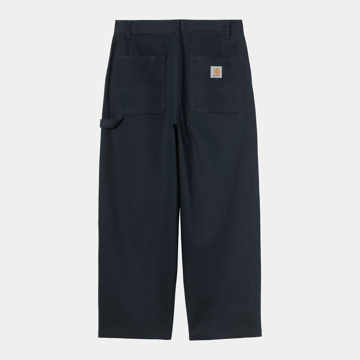 Hlače Carhartt WIP Carhartt WIP Holden Pants Tamnoplava | I035670_6, 0
