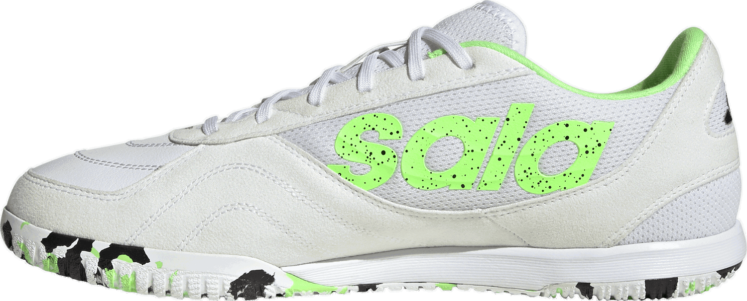 Tenisice i cipele adidas Performance Top Sala Competition 2 Indoor Bijela | JH6294, 1