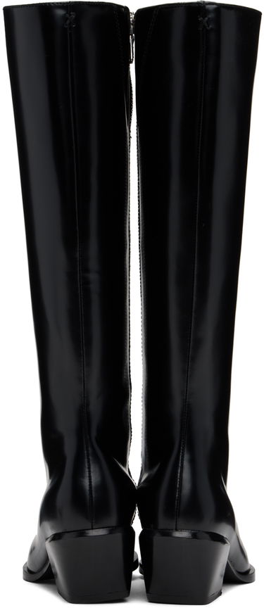 Odjeća rag & bone Rag & Bone Joni Knee-High Boots Crna | WFF24FF018LE18, 1