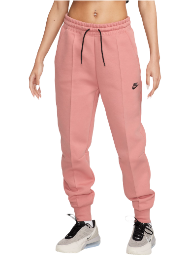Trenirka Nike Sportswear Tech Fleece Ružičasta | fb8330-618