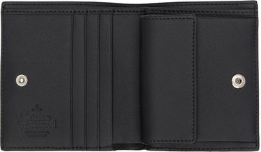Novčanik Vivienne Westwood Black Billfold Wallet Crna | 51150031W-L001N-, 2