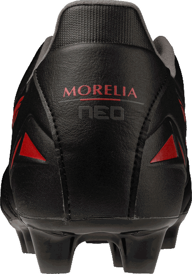 Tenisice i cipele Mizuno Mizuno Morelia Neo IV Pro FG Crna | p1ga2534-00, 4