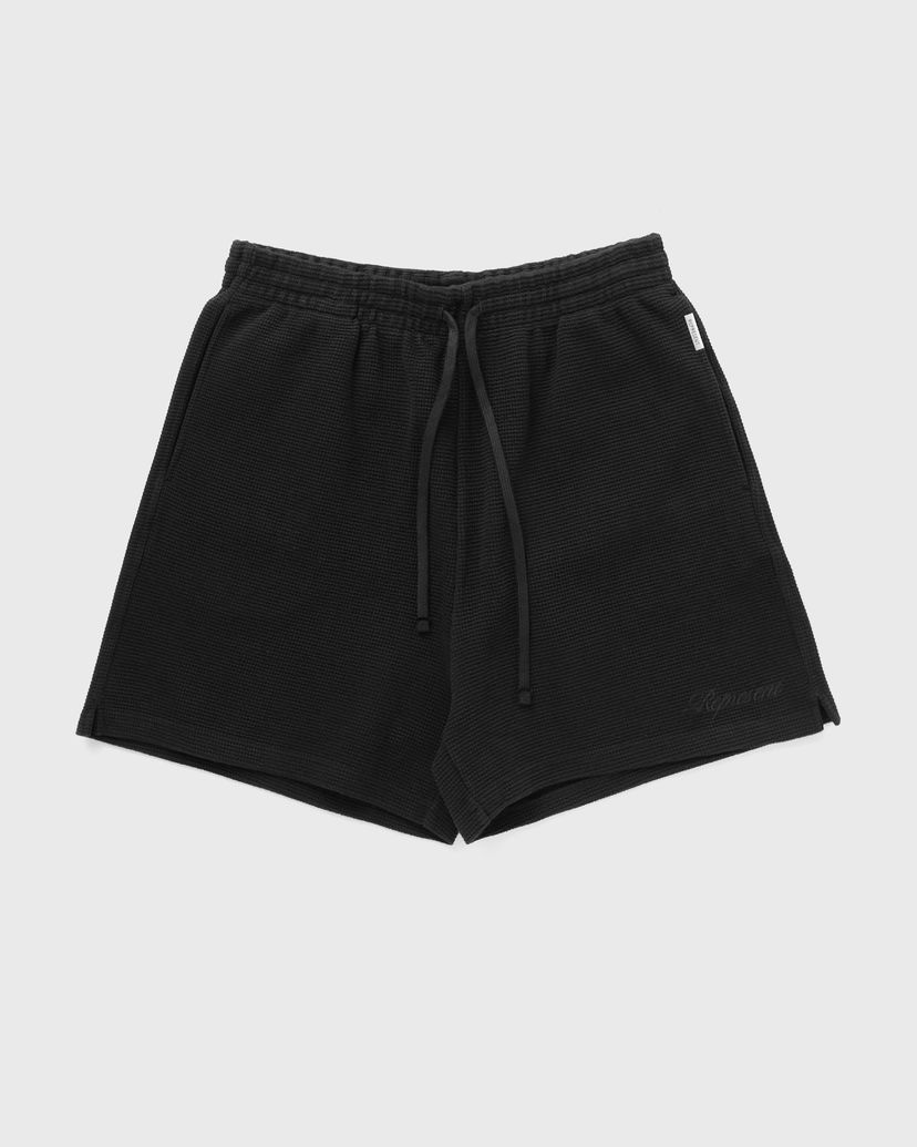 Kratke hlače Represent Clo Waffle Shorts Crna | MLM41207-01