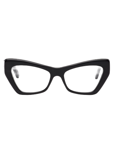 Sunčane naočale Balenciaga Cat-Eye Glasses Crna | BB0296O-001