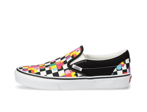 Tenisice i cipele Vans Classic Slip-on W Višebojno | VN000XG8B051