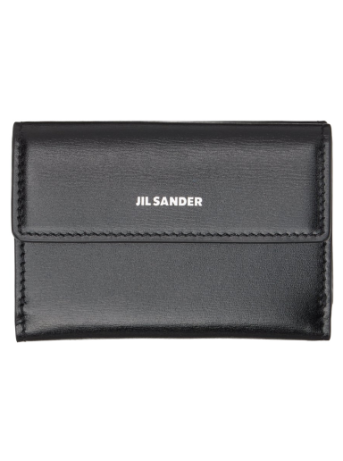 Novčanik Jil Sander Baby Wallet Crna | J07UI0009_P5073