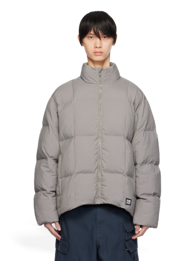 Pernata jakna Ambush Patch Puffer Jacket Siva | BMED018F23FAB0010600