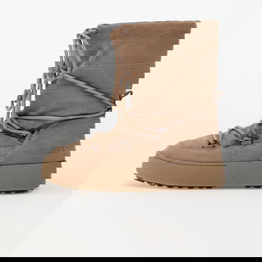 Tenisice i cipele Moon Boot Ltrack Suede Sand Smeđa | 24501100002, 0