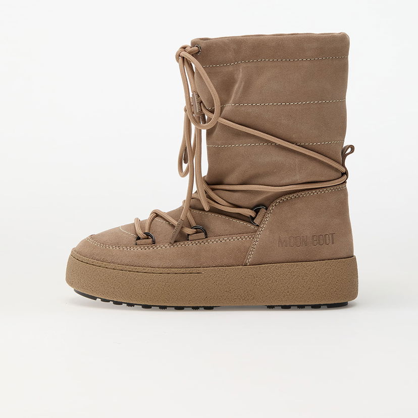 Tenisice i cipele Moon Boot Ltrack Suede Sand Smeđa | 24501100002