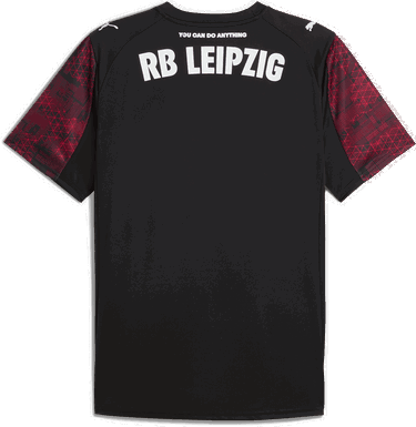 Dres Puma RB Leipzig Third Replica Jersey 2025/26 by Puma Crvena | 779885-03, 1