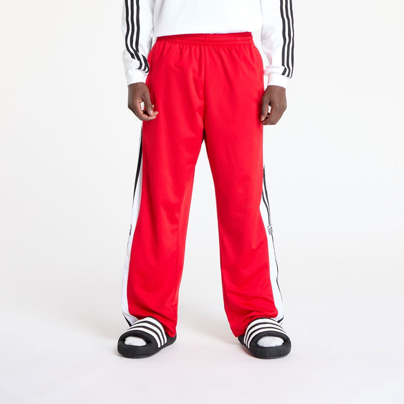 Trenirka adidas Originals Adibreak Tracksuit Bottoms Crvena | KA0722