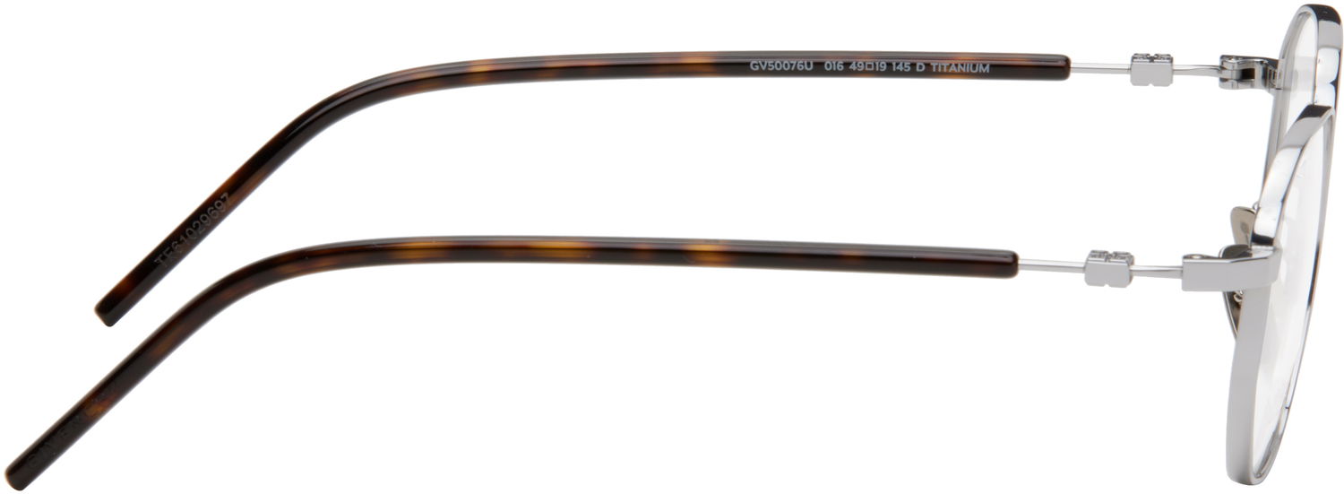 Sunčane naočale Givenchy Givenchy Titanium Glasses Metalik | GV50076U@49016 192337215995, 1