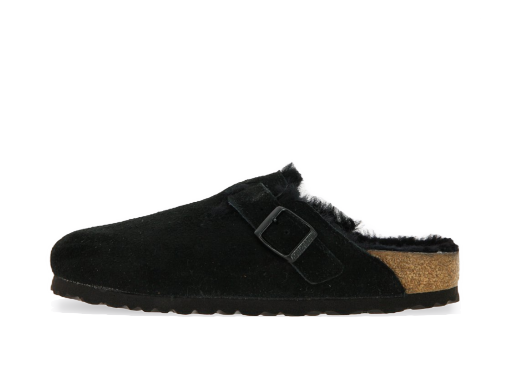 Tenisice i cipele Birkenstock Boston VL LAF Crna | 259883