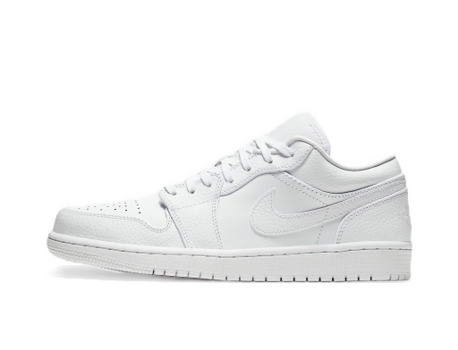 Ograničeno izdanje Jordan Jordan 1 Low Bijela | 553558-130