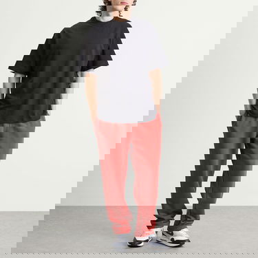 Trenirka Nike Wool Classics Open Hem Fleece Pant Crvena | FV5715-641, 3