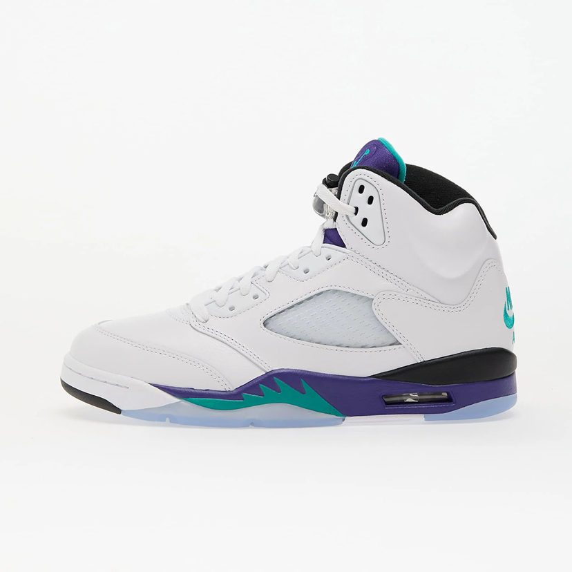 Tenisice i cipele Jordan Air Jordan 5 OG "Grape" 2025 Bijela | HQ7978-100