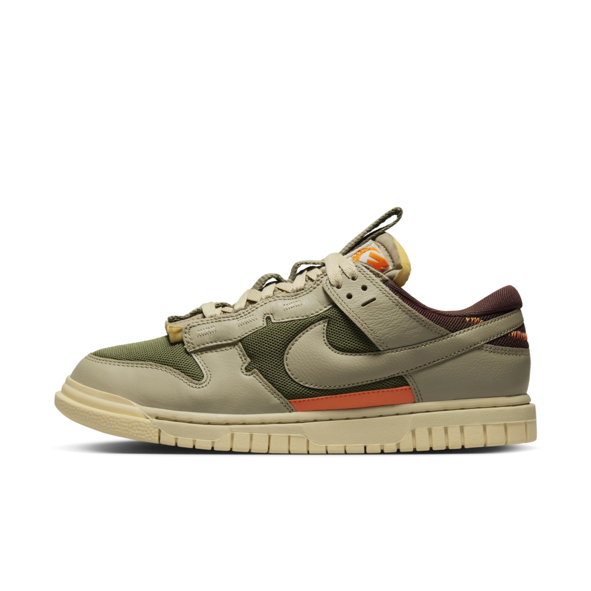 Tenisice i cipele Nike Air Dunk Jumbo "Medium Olive" Zelena | DV0821-200, 0