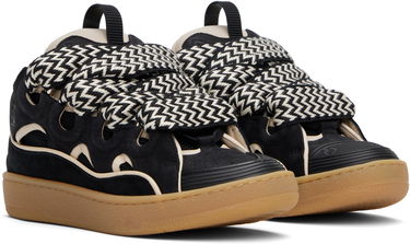 Odjeća LANVIN Lanvin Curb Crna | FU-SKDK12-SSCO-P25, 3