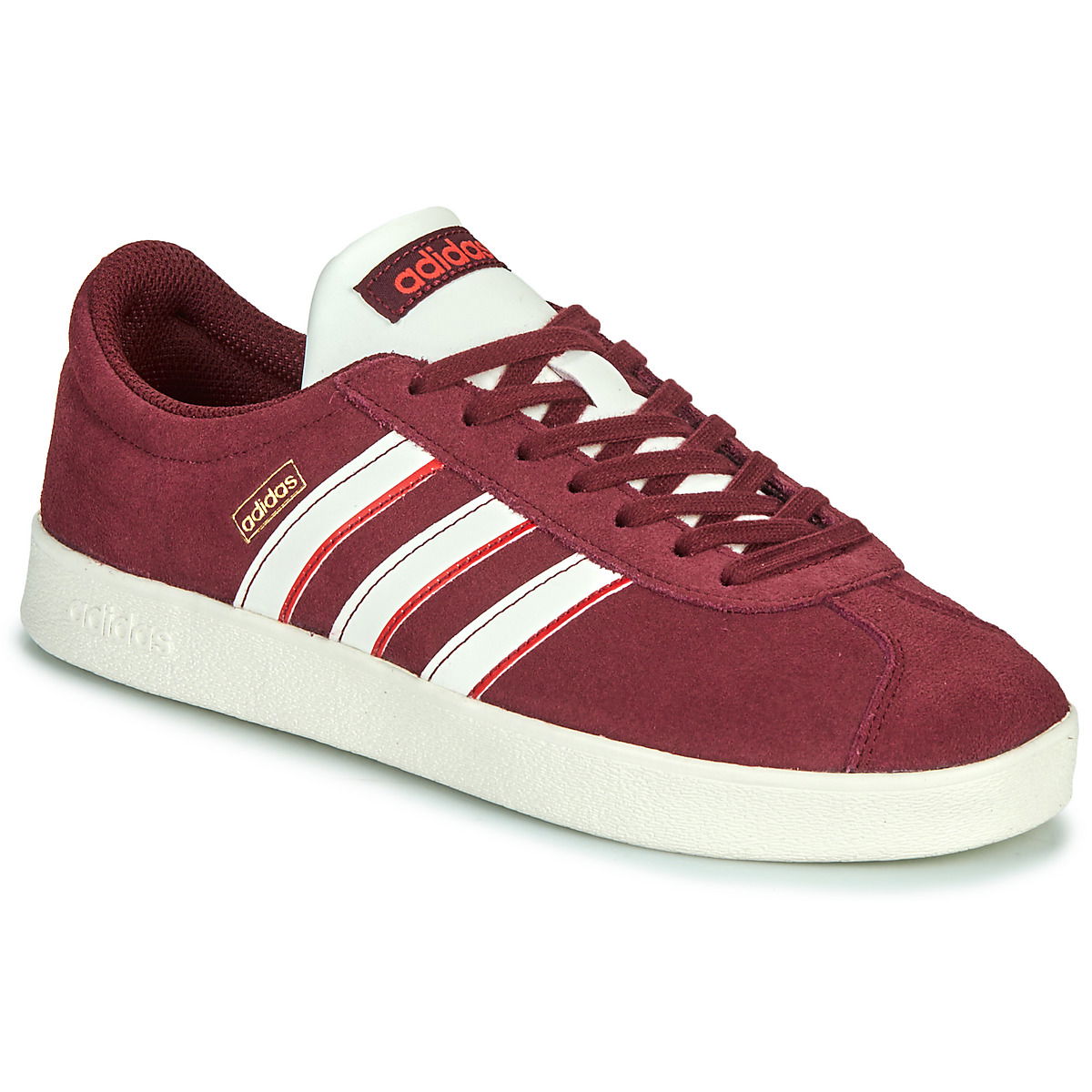 Tenisice i cipele adidas Originals VL Court 2.0 "Red" Tamnocrvena | IF7555, 0