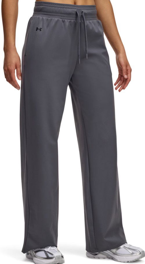 Trenirka Under Armour Under Armour Motion Open Hem Pants Siva | 1383721-025