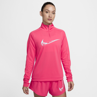 Dukserice Nike Swoosh Dri-FIT Ružičasta | FV6387-629, 0
