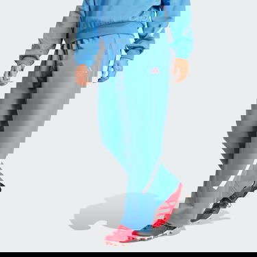 Trenirka adidas Performance Travel Z.N.E. Barrel Pants Plava | JC8618, 3