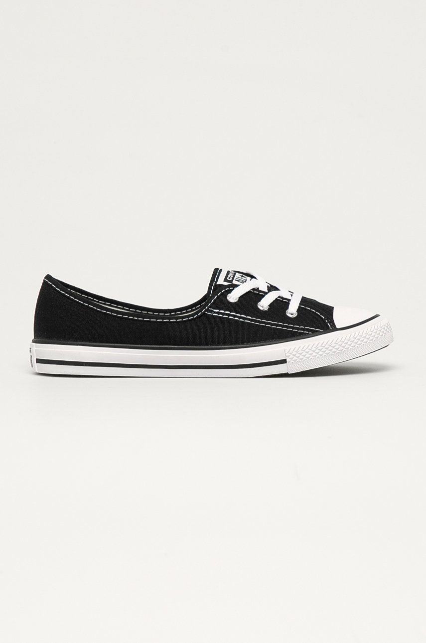 Tenisice i cipele Converse Chuck Taylor All Star Ballet Crna | 566775C, 0