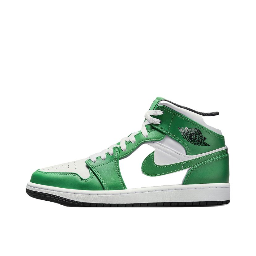 Tenisice i cipele Jordan Air Jordan 1 Mid 'Lucky Green' Zelena | DQ8426-301