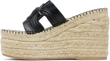 Tenisice i cipele Versace Versace Medusa Platform Espadrilles Wedges Crna | 1017852_DVT2P_1B000, 2