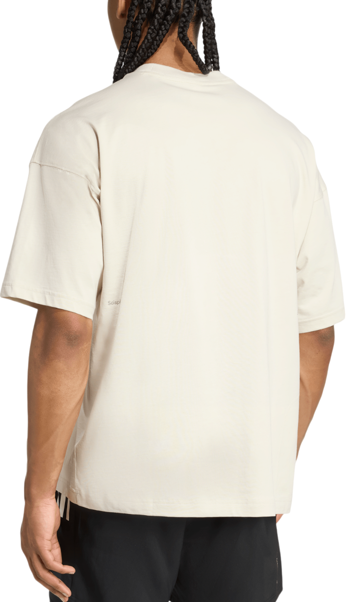 Majica kratkih rukava adidas Originals Hermanos Koumori adi365 T-Shirt Bež | jm4246, 1