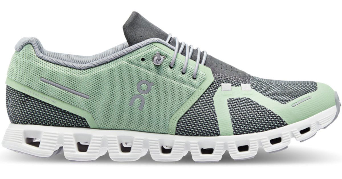 Tenisice i cipele On Running Cloud 5 Combo Zelena | 79-98228, 1