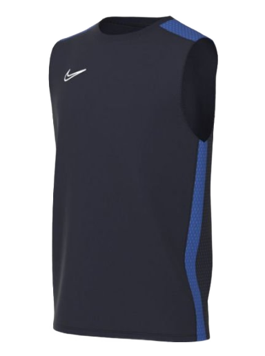 Majica bez rukava Nike Dri-FIT Academy Tank Top Tamnoplava | dr1335-451
