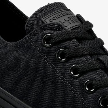 Tenisice i cipele Converse Chuck Taylor All Star Ox "Monochrome" Crna | M5039M, 3