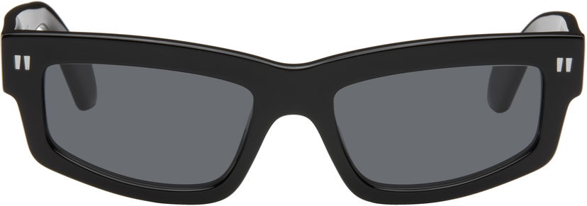 Sunčane naočale Off-White Miramar Sunglasses Crna | OERI135F24PLA0011007