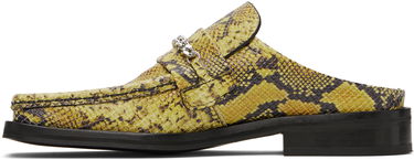 Tenisice i cipele Martine Rose Martine Rose Square Toe Mules Žuta | 1025LE02309W, 2