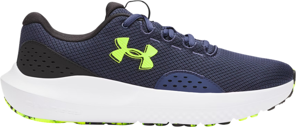 Tenisice i cipele Under Armour Charged Surge 4 Tamnoplava | 3027000-404, 0