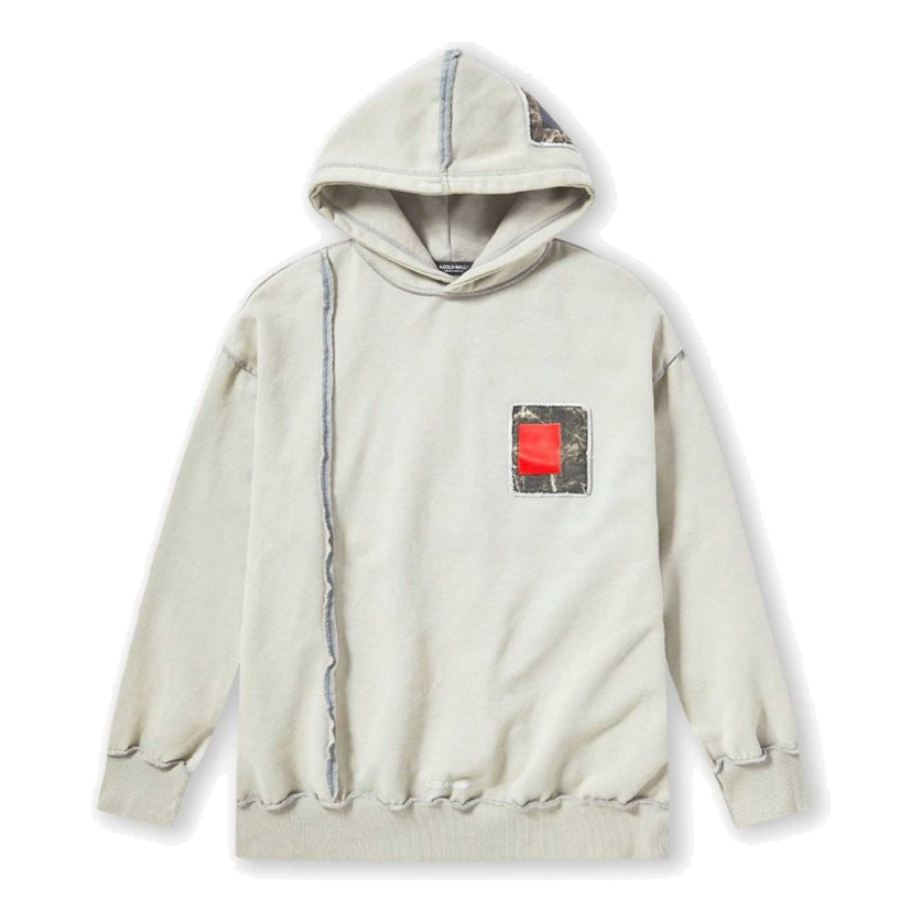 Dukserice A-COLD-WALL* Relaxed Cubist Hoodie Siva | ACWMW088-COLDLG, 0