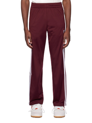 Trenirka adidas Originals Drawstring Track Pants Tamnocrvena | IN4678