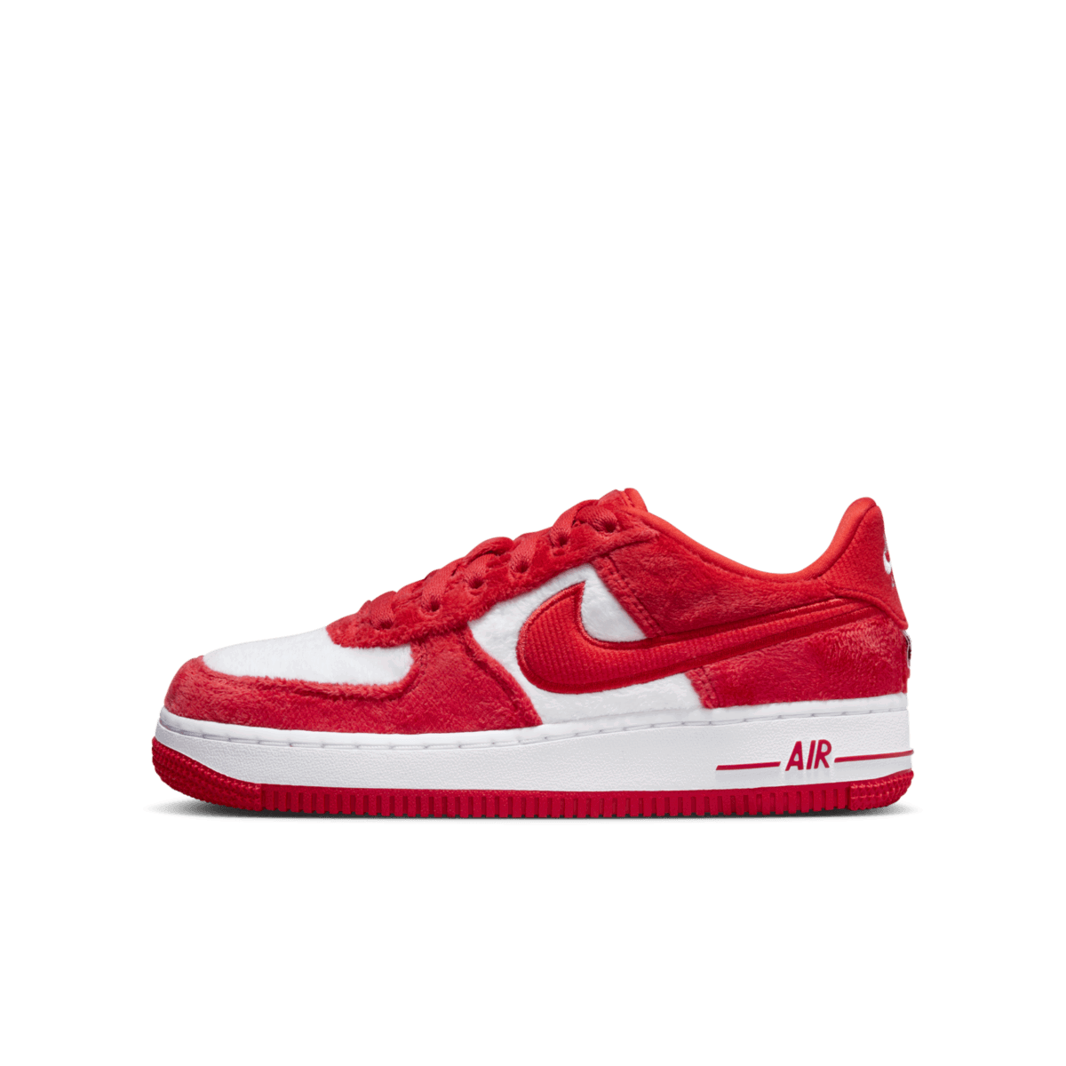Tenisice i cipele Nike Air Force 1 Low "Valentine's Day" GS Crvena | FZ3552-612, 0