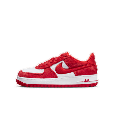 Tenisice i cipele Nike Air Force 1 Low "Valentine's Day" GS Crvena | FZ3552-612, 0