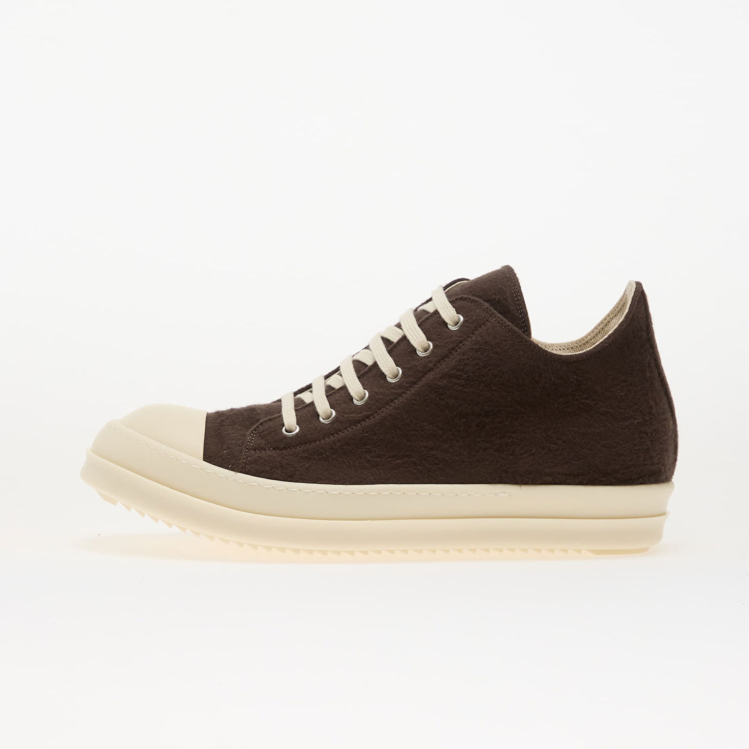 Tenisice i cipele Rick Owens Rick Owens Woven Low 39 Smeđa | DU02E7802 BMO E2, 0