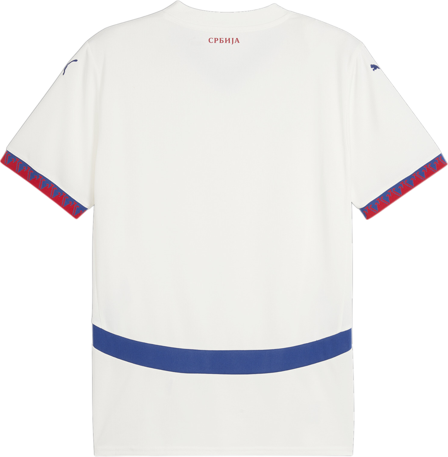 Dres Puma FSS Away Jersey Replica 2024 Bijela | 774095-04, 1