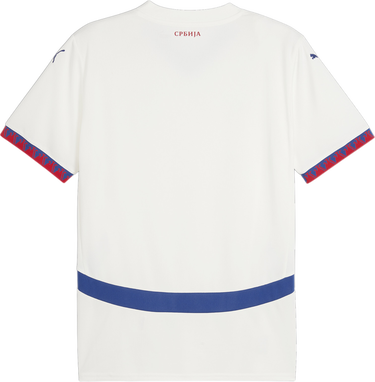 Dres Puma FSS Away Jersey Replica 2024 Bijela | 774095-04, 1